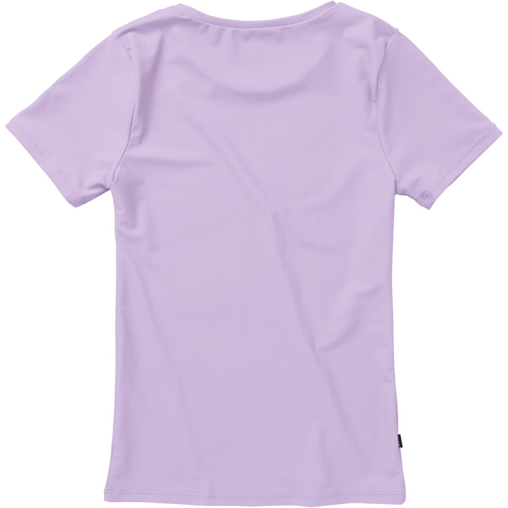 2025 Mystic Mujer Star Chaleco De Lycra De Manga Corta 35001.250211 - Pink / Morado